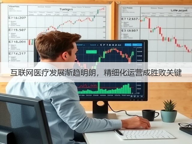 互联网医疗发展渐趋明朗,精细化运营成胜败关键(图1) 互联网医疗发展渐趋明朗,精细化运营成胜败关键(图1)