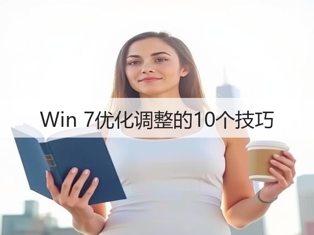 Win 7优化调整的10个技巧(图1)