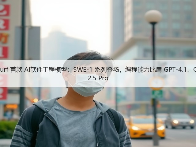 Windsurf 首款 AI软件工程模型:SWE-1 系列登场,编程能力比肩 GPT-4.1、Gemini 2.5 Pro(图3) Windsurf 首款 AI软件工程模型:SWE-1 系列登场,编程能力比肩 GPT-4.1、Gemini 2.5 Pro(图3)