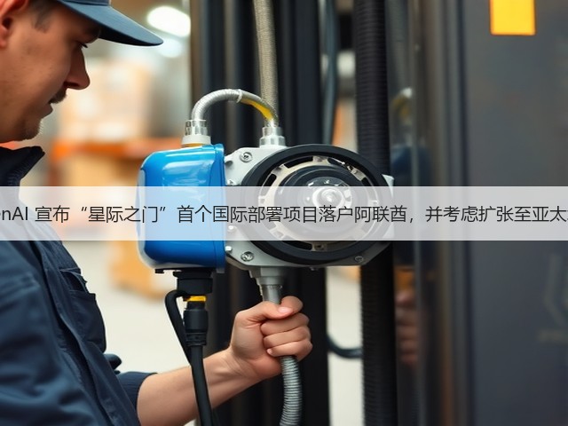 OpenAI 宣布“星际之门”首个国际部署项目落户阿联酋,并考虑扩张至亚太地区(图1) OpenAI 宣布“星际之门”首个国际部署项目落户阿联酋,并考虑扩张至亚太地区(图1)