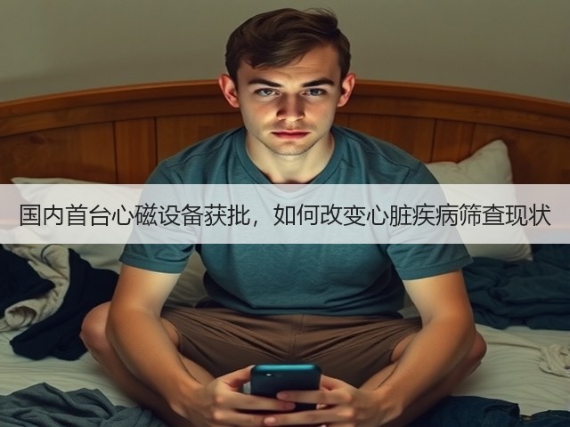 国内首台心磁设备获批,如何改变心脏疾病筛查现状(图3) 国内首台心磁设备获批,如何改变心脏疾病筛查现状(图3)