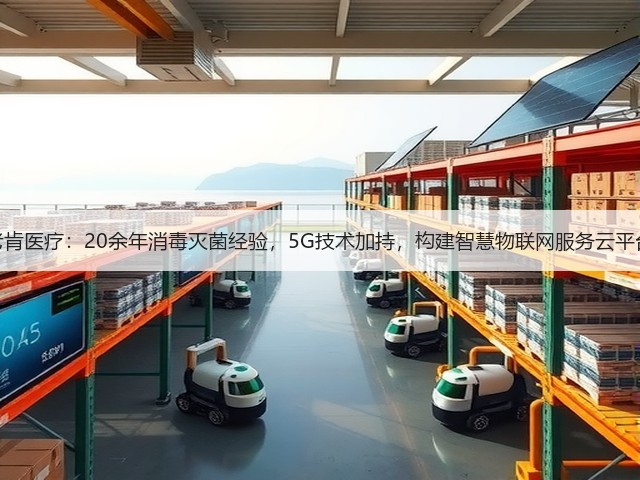 老肯医疗:20余年消毒灭菌经验,5G技术加持,构建智慧物联网服务云平台(图2) 老肯医疗:20余年消毒灭菌经验,5G技术加持,构建智慧物联网服务云平台(图2)