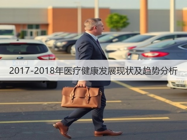 2017-2018年医疗健康发展现状及趋势分析(图1) 2017-2018年医疗健康发展现状及趋势分析(图1)
