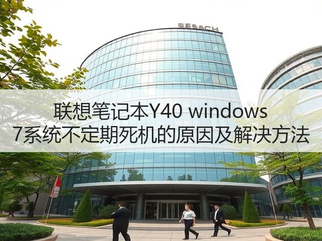 联想笔记本Y40 windows 7系统不定期死机的原因及解决方法(图1) 联想笔记本Y40 windows 7系统不定期死机的原因及解决方法(图1)