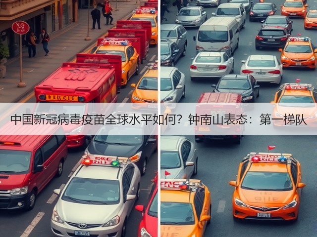中国新冠病毒疫苗全球水平如何?钟南山表态:第一梯队(图1) 中国新冠病毒疫苗全球水平如何?钟南山表态:第一梯队(图1)