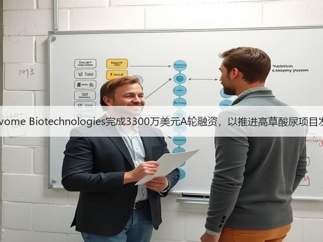 Novome Biotechnologies完成3300万美元A轮融资，以推进高草酸尿项目发展(图3)