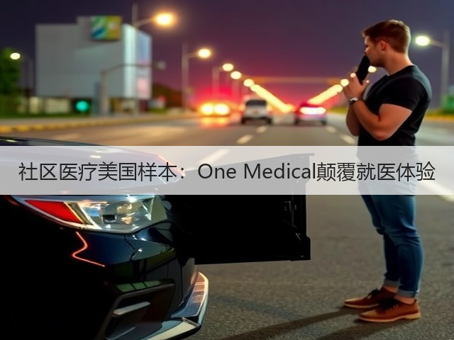 社区医疗美国样本:One Medical颠覆就医体验(图1) 社区医疗美国样本:One Medical颠覆就医体验(图1)