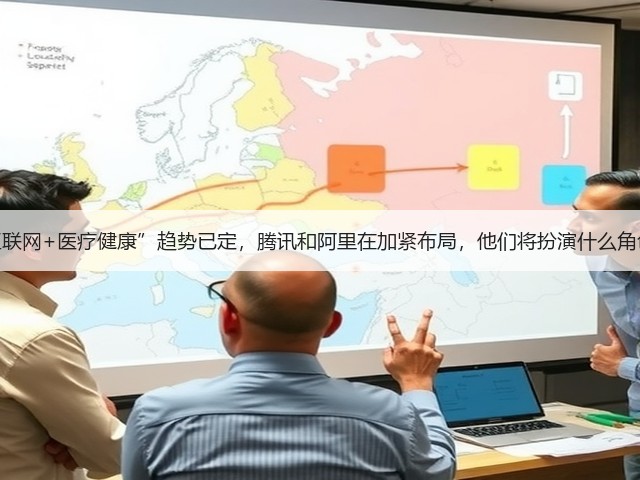 “互联网+医疗健康”趋势已定,腾讯和阿里在加紧布局,他们将扮演什么角色?(图1) “互联网+医疗健康”趋势已定,腾讯和阿里在加紧布局,他们将扮演什么角色?(图1)