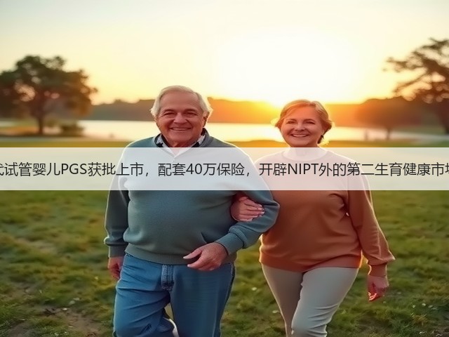 三代试管婴儿PGS获批上市,配套40万保险,开辟NIPT外的第二生育健康市场!(图3) 三代试管婴儿PGS获批上市,配套40万保险,开辟NIPT外的第二生育健康市场!(图3)