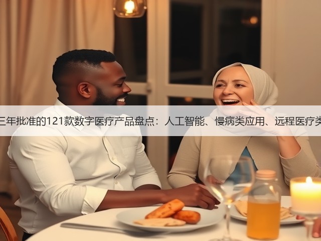 FDA近三年批准的121款数字医疗产品盘点:人工智能、慢病类应用、远程医疗类排前三(图2) FDA近三年批准的121款数字医疗产品盘点:人工智能、慢病类应用、远程医疗类排前三(图2)