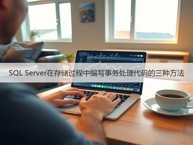 SQL Server在存储过程中编写事务处理代码的三种方法(图2)