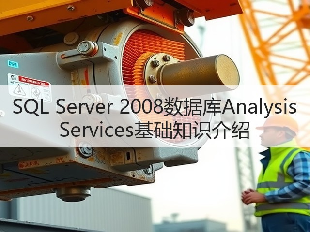 SQL Server 2008数据库Analysis Services基础知识介绍(图3) SQL Server 2008数据库Analysis Services基础知识介绍(图3)
