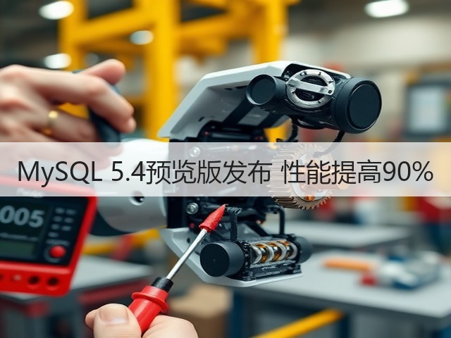 MySQL 5.4预览版发布 性能提高90%(图1) MySQL 5.4预览版发布 性能提高90%(图1)