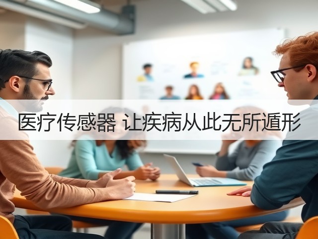 医疗传感器 让疾病从此无所遁形(图2) 医疗传感器 让疾病从此无所遁形(图2)