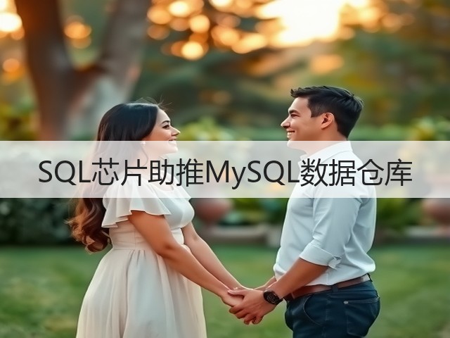 SQL芯片助推MySQL数据仓库(图3) SQL芯片助推MySQL数据仓库(图3)