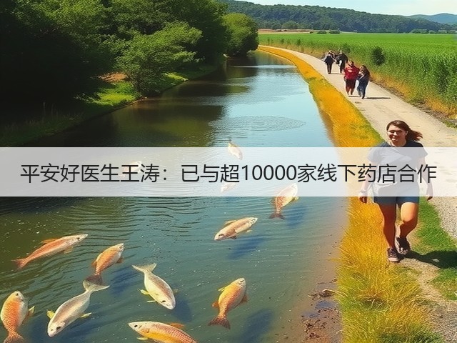 平安好医生王涛:已与超10000家线下药店合作(图3) 平安好医生王涛:已与超10000家线下药店合作(图3)
