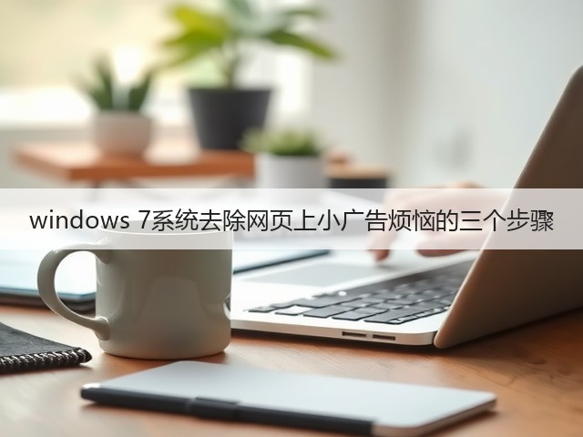windows 7系统去除网页上小广告烦恼的三个步骤(图1) windows 7系统去除网页上小广告烦恼的三个步骤(图1)