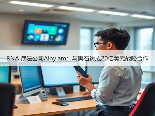 RNAi疗法公司Alnylam:与黑石达成20亿美元战略合作(图3) RNAi疗法公司Alnylam:与黑石达成20亿美元战略合作(图3)
