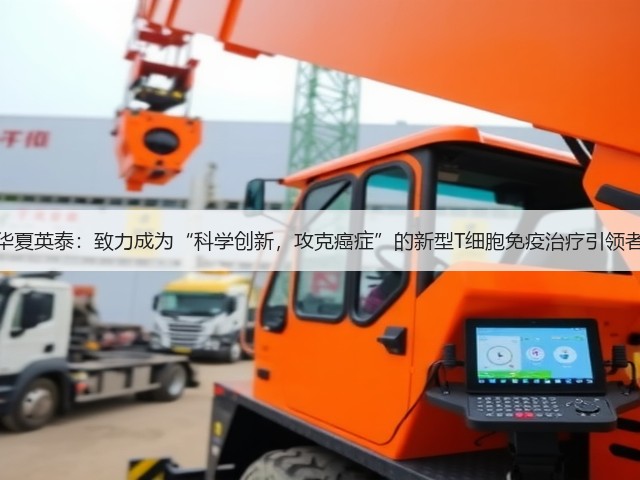 华夏英泰:致力成为“科学创新,攻克癌症”的新型T细胞免疫治疗引领者(图1) 华夏英泰:致力成为“科学创新,攻克癌症”的新型T细胞免疫治疗引领者(图1)