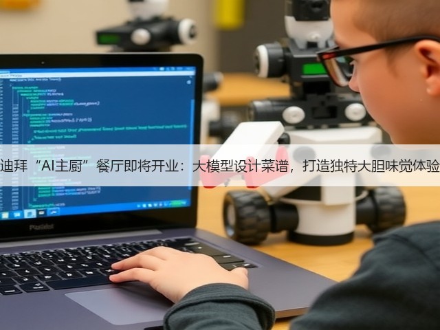 迪拜“AI主厨”餐厅即将开业:大模型设计菜谱,打造独特大胆味觉体验(图3) 迪拜“AI主厨”餐厅即将开业:大模型设计菜谱,打造独特大胆味觉体验(图3)