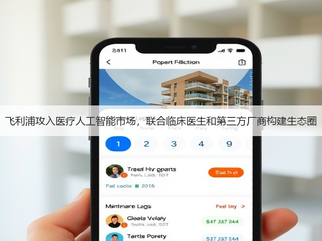 飞利浦攻入医疗人工智能市场,联合临床医生和第三方厂商构建生态圈(图2) 飞利浦攻入医疗人工智能市场,联合临床医生和第三方厂商构建生态圈(图2)