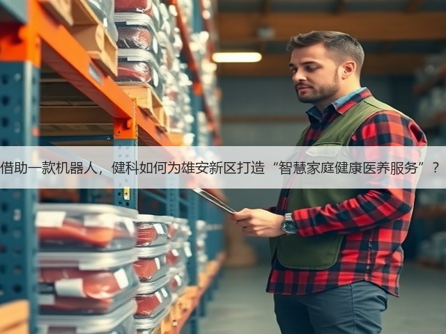 借助一款机器人,健科如何为雄安新区打造“智慧家庭健康医养服务”?(图1) 借助一款机器人,健科如何为雄安新区打造“智慧家庭健康医养服务”?(图1)