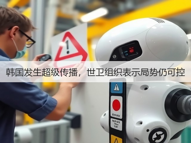 韩国发生超级传播,世卫组织表示局势仍可控(图2) 韩国发生超级传播,世卫组织表示局势仍可控(图2)