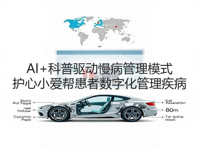 AI+科普驱动慢病管理模式 护心小爱帮患者数字化管理疾病(图1) AI+科普驱动慢病管理模式 护心小爱帮患者数字化管理疾病(图1)