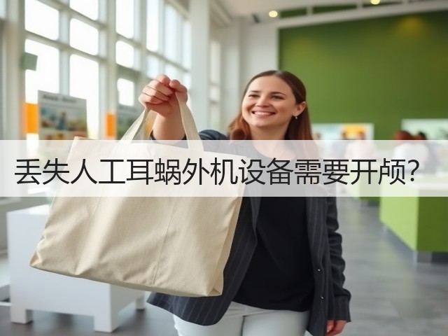丢失人工耳蜗外机设备需要开颅？(图3)