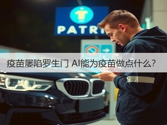 疫苗屡陷罗生门 AI能为疫苗做点什么?(图3) 疫苗屡陷罗生门 AI能为疫苗做点什么?(图3)
