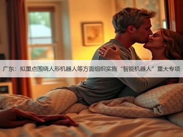 广东：拟重点围绕人形机器人等方面组织实施“智能机器人”重大专项(图1)