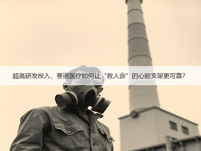 超高研发投入，赛诺医疗如何让“救人命”的心脏支架更可靠？(图1)