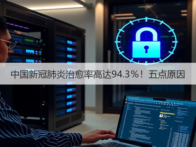 中国新冠肺炎治愈率高达94.3%!五点原因(图1) 中国新冠肺炎治愈率高达94.3%!五点原因(图1)