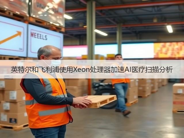 英特尔和飞利浦使用Xeon处理器加速AI医疗扫描分析(图2) 英特尔和飞利浦使用Xeon处理器加速AI医疗扫描分析(图2)