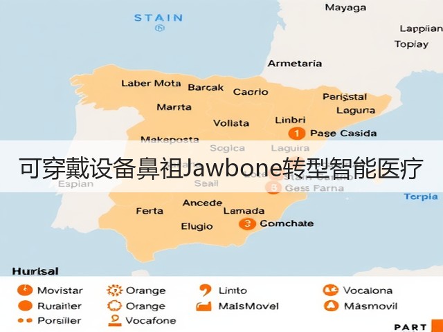 可穿戴设备鼻祖Jawbone转型智能医疗(图3)