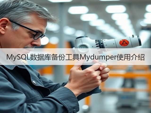 MySQL数据库备份工具Mydumper使用介绍(图2) MySQL数据库备份工具Mydumper使用介绍(图2)