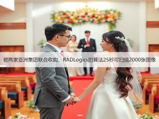 被两家亚洲集团联合收购,RADLogics的算法25秒可扫描2000张图像(图3) 被两家亚洲集团联合收购,RADLogics的算法25秒可扫描2000张图像(图3)