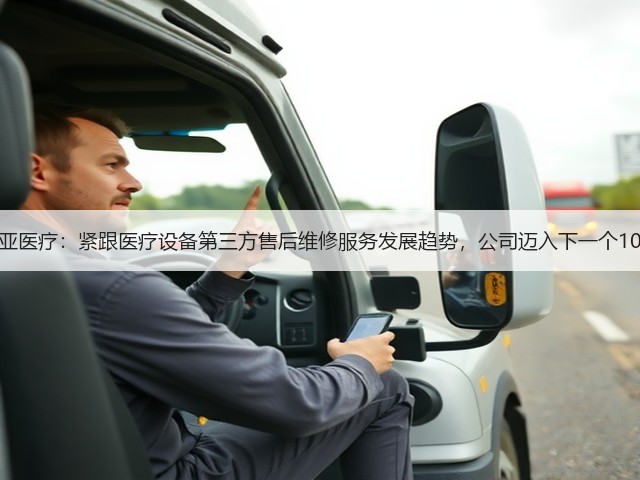 昆亚医疗:紧跟医疗设备第三方售后维修服务发展趋势,公司迈入下一个10年(图3) 昆亚医疗:紧跟医疗设备第三方售后维修服务发展趋势,公司迈入下一个10年(图3)