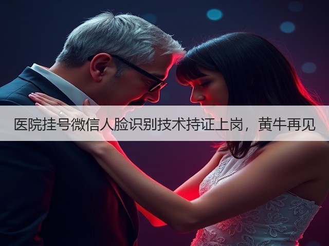 医院挂号微信人脸识别技术持证上岗，黄牛再见(图3)