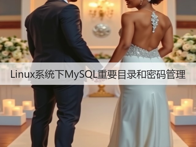 Linux系统下MySQL重要目录和密码管理(图2) Linux系统下MySQL重要目录和密码管理(图2)