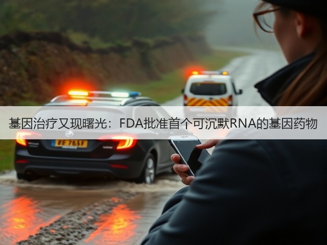 基因治疗又现曙光:FDA批准首个可沉默RNA的基因药物(图3) 基因治疗又现曙光:FDA批准首个可沉默RNA的基因药物(图3)