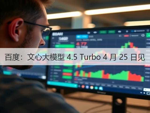 百度:文心大模型 4.5 Turbo 4 月 25 日见(图3) 百度:文心大模型 4.5 Turbo 4 月 25 日见(图3)