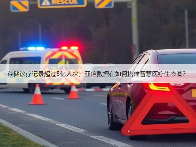 存储诊疗记录超过5亿人次,亚信数据在如何搭建智慧医疗生态圈?(图1) 存储诊疗记录超过5亿人次,亚信数据在如何搭建智慧医疗生态圈?(图1)