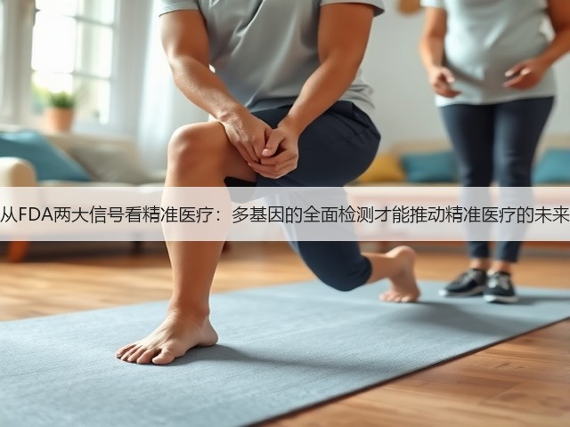 从FDA两大信号看精准医疗:多基因的全面检测才能推动精准医疗的未来(图2) 从FDA两大信号看精准医疗:多基因的全面检测才能推动精准医疗的未来(图2)