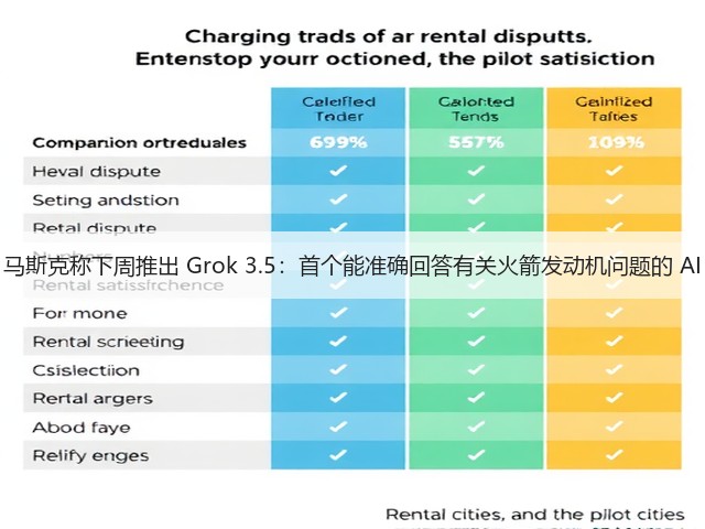马斯克称下周推出 Grok 3.5：首个能准确回答有关火箭发动机问题的 AI(图3)