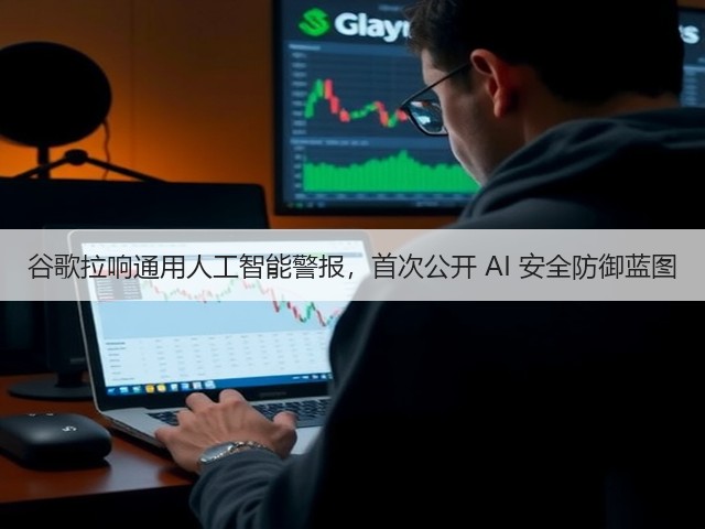 谷歌拉响通用人工智能警报,首次公开 AI 安全防御蓝图(图2) 谷歌拉响通用人工智能警报,首次公开 AI 安全防御蓝图(图2)