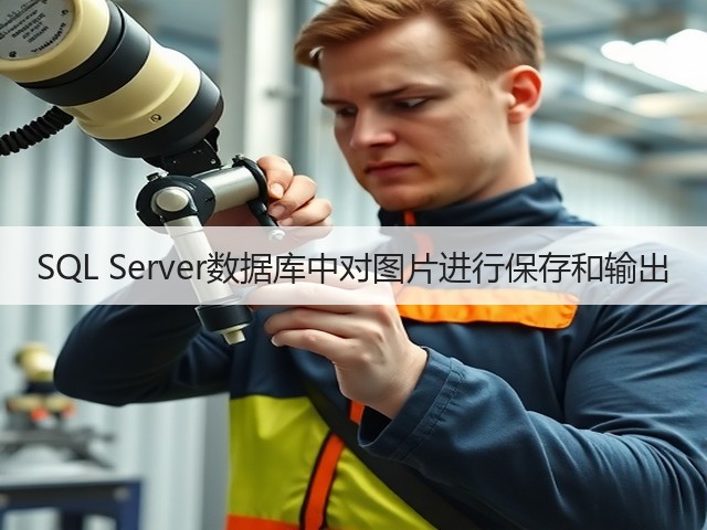 SQL Server数据库中对图片进行保存和输出(图2) SQL Server数据库中对图片进行保存和输出(图2)