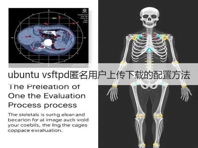 ubuntu vsftpd匿名用户上传下载的配置方法(图2)