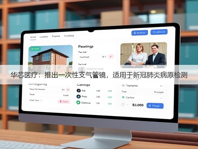 华芯医疗:推出一次性支气管镜,适用于新冠肺炎病原检测(图1) 华芯医疗:推出一次性支气管镜,适用于新冠肺炎病原检测(图1)
