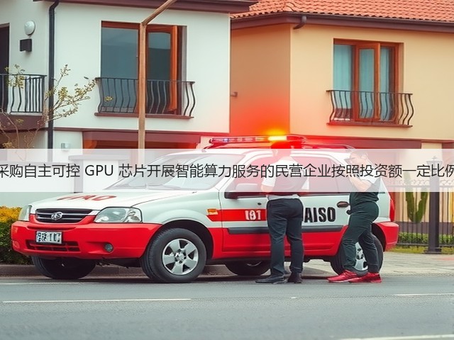 北京:对采购自主可控 GPU 芯片开展智能算力服务的民营企业按照投资额一定比例给予支持(图1) 北京:对采购自主可控 GPU 芯片开展智能算力服务的民营企业按照投资额一定比例给予支持(图1)